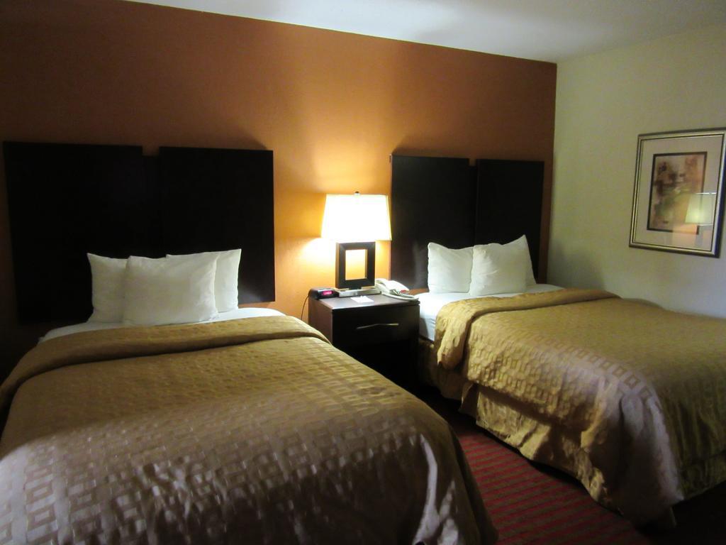 Clarion Suites Augusta Habitación foto