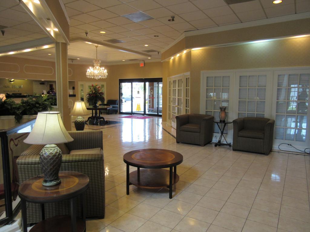 Clarion Suites Augusta Exterior foto