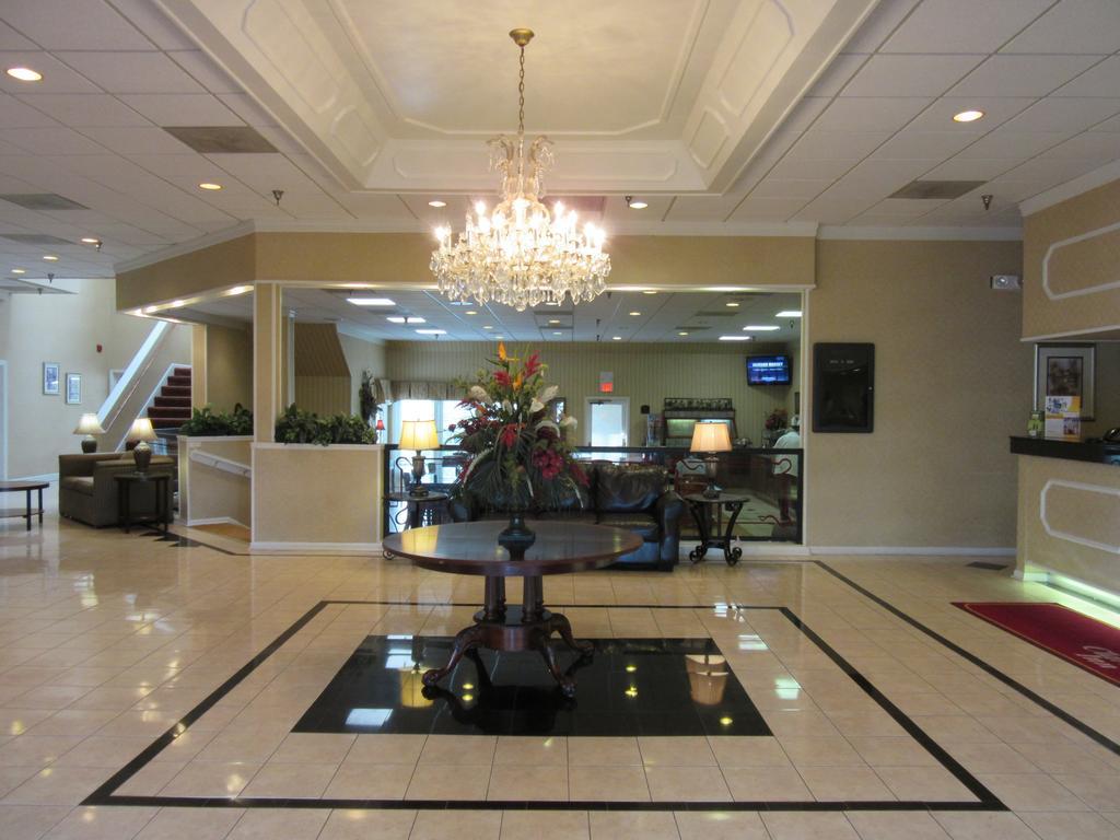 Clarion Suites Augusta Exterior foto