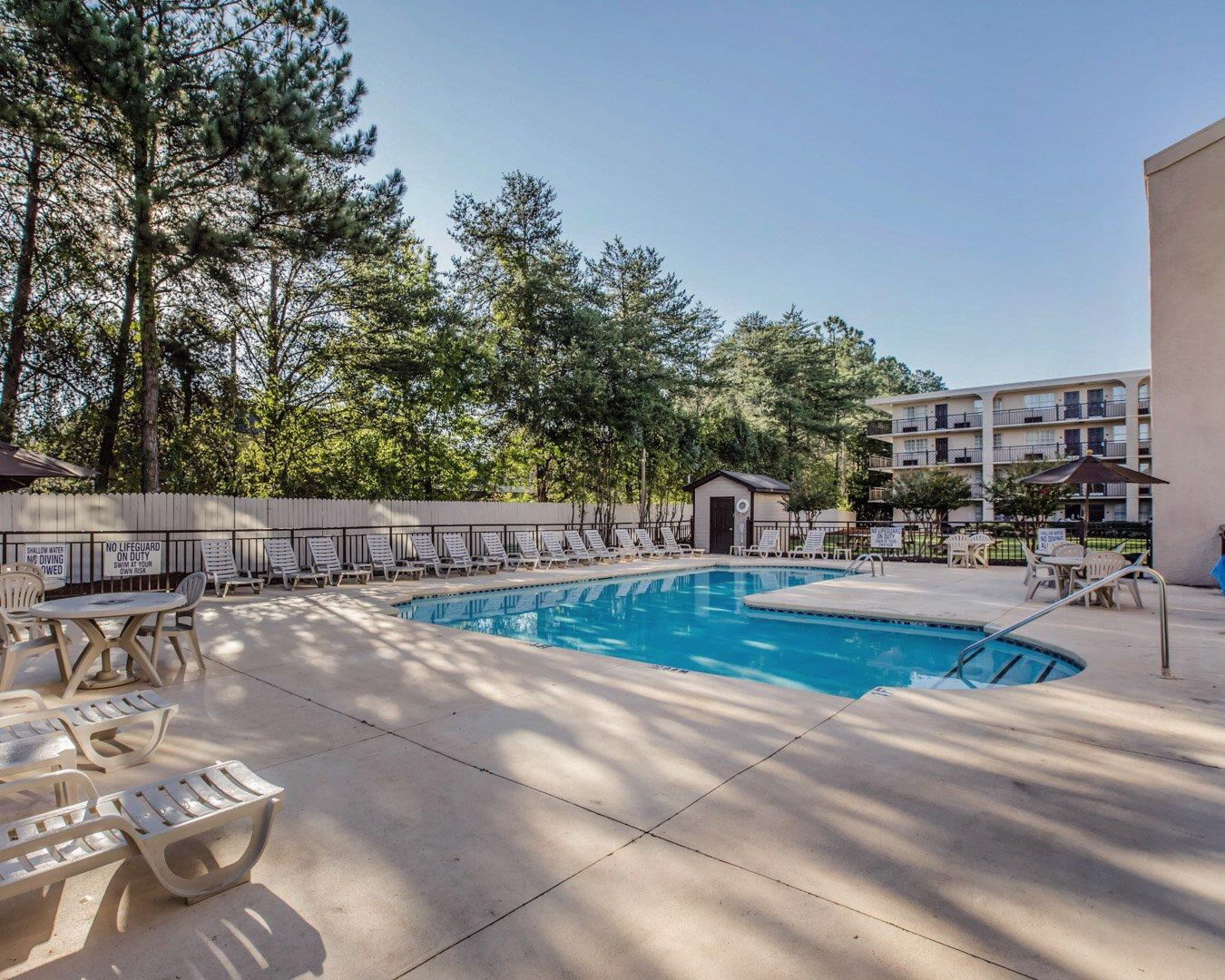 Clarion Suites Augusta Exterior foto